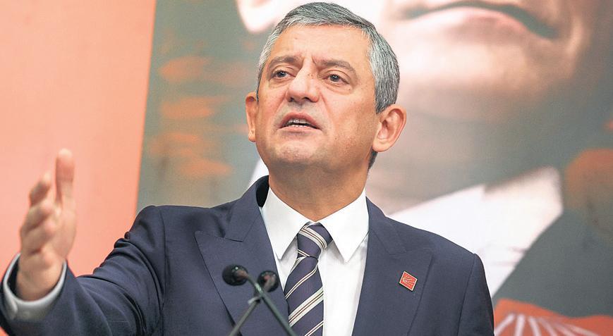 CHP lideri, 1 Ekim fotoğrafına tepki gösterenlere seslendi: Lince son verilmeli