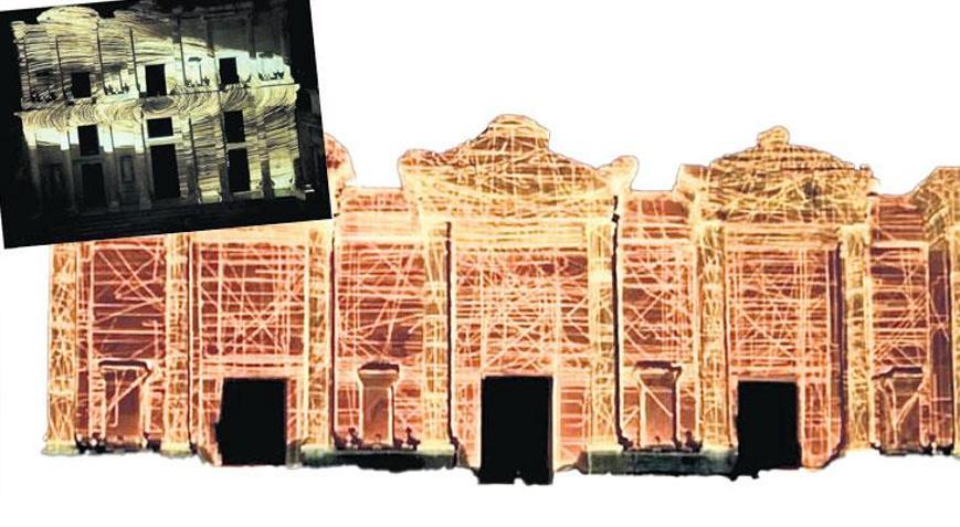 ‘Işıklar yandığında tarih hayat buluyor’