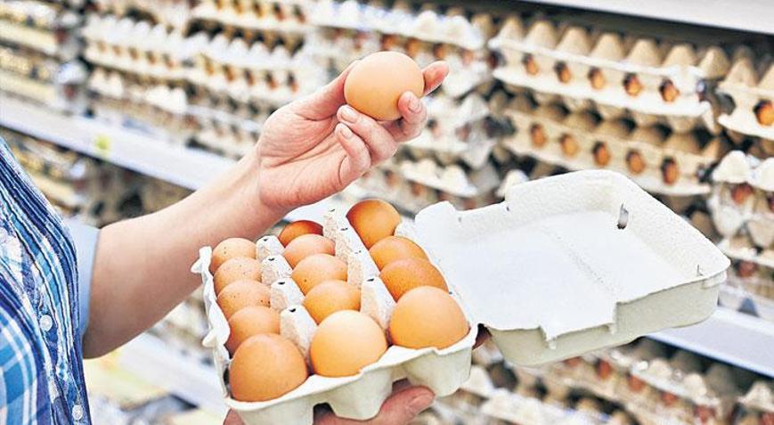Yumurtada mevsim geçişi fiyatı hızlı artırdı