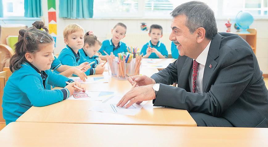 Millî Eğitim Bakanı Yusuf Tekin Milliyete yazdı: Türkiyenin küresel yolculuğunda eğitim diplomasisi