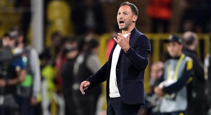 Samsunspor maçı öncesi Fenerbahçe’de Tedescodan oyuncularına uyarı