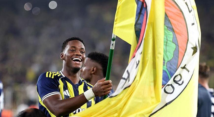Fenerbahçede Jhon Duranın dönüş tarihi belli oldu