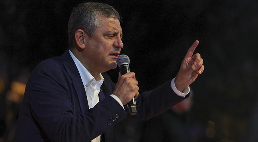 İmamoğlunun yerine Yavaş mı aday CHP lideri Özelden yeni açıklama