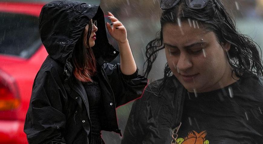 Meteoroloji yeni hafta için uyardı İstanbul, Ankara, İzmir dahil: Çok kuvvetli geliyor