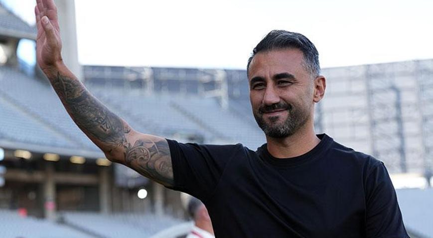 Eyüpspor, Selçuk Şahin ayrılığını açıkladı