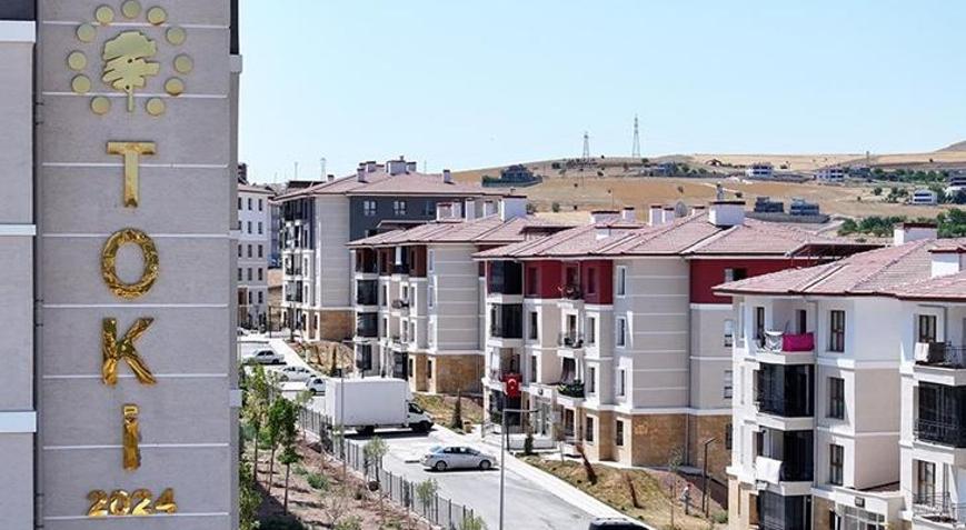 TOKİden İstanbula kiralık konut kampanyası Kura ile belirlenecek