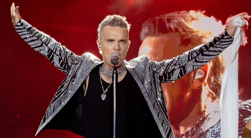 Günler kala İstanbul konseri iptal edildi Robbie Williamstan ilk açıklama