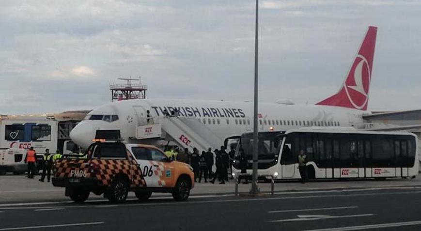 İstanbul Valiliğinden Küresel Sumud Filosu üyesine gözaltı iddiasına ilişkin açıklama