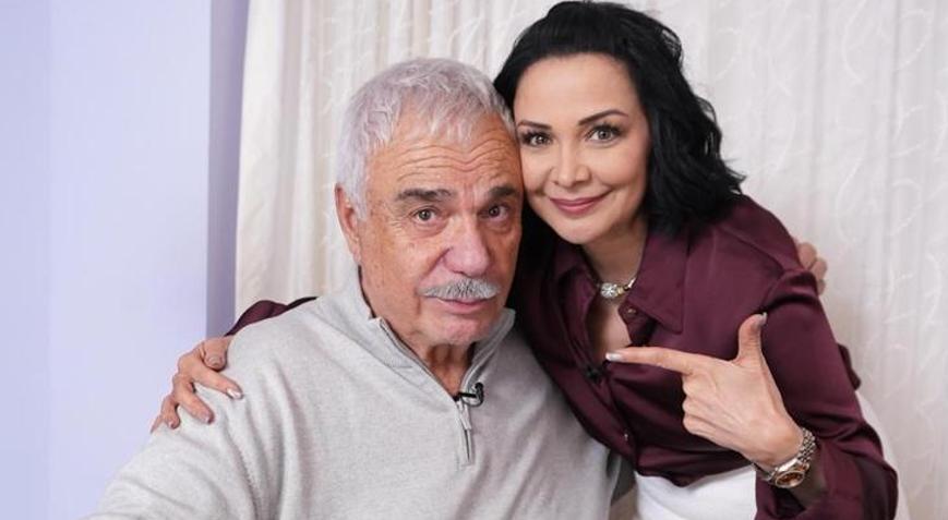 Evrim Akın, Ev Gezmesinde Halil Ergünün evine konuk oluyor