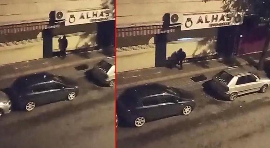 Yer: Bahçelievler Dakikalar içinde kuyumcudan 3 kilogram altın çaldılar