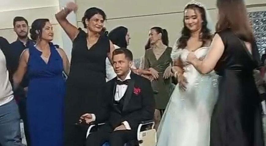 Engel tanımayan sevgi Lise aşkı nikah masasında bitti