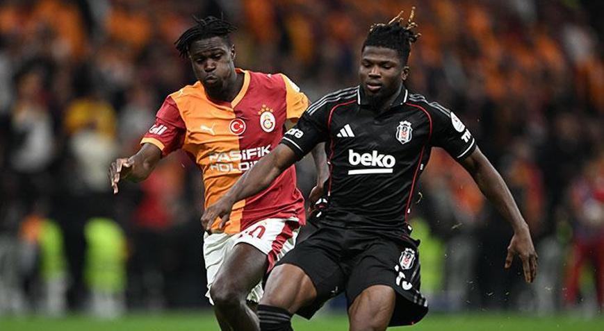 Galatasaraydan Singo için sakatlık açıklaması Felaketin eşiğinden dönüldü