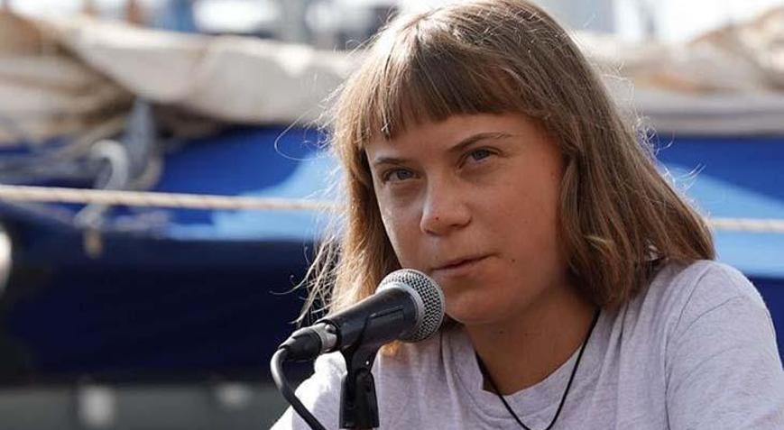 İsrail, Küresel Sumud Filosundan alıkonulan aktivistlere kötü muamele yapıldığını inkar etti