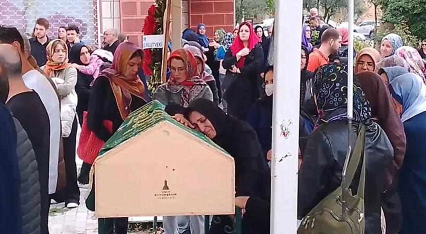 Silodaki patlamada hayatını kaybetti Eşine yürek yakan veda