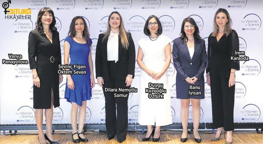 Bilimin cesur kadınları