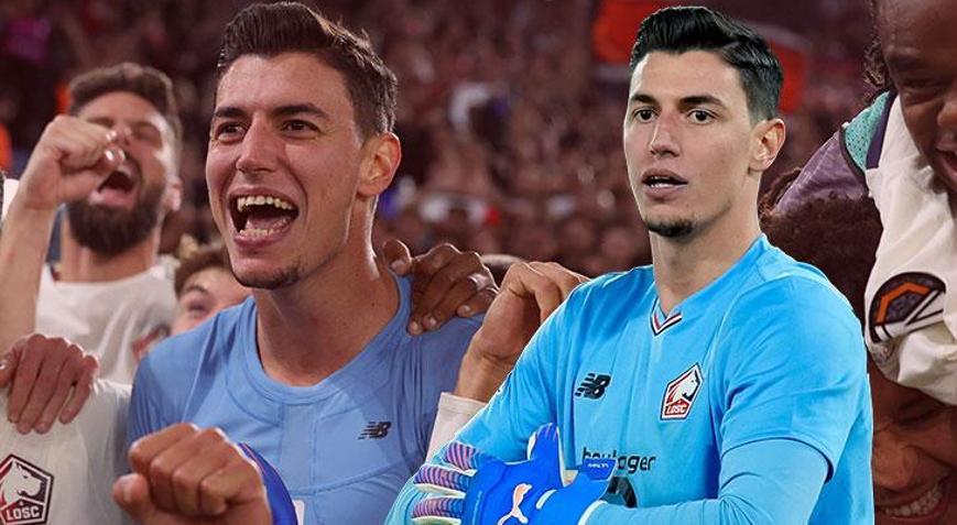 Berke Özer, Fransada gündemden düşmüyor Tekrar manşetlerde