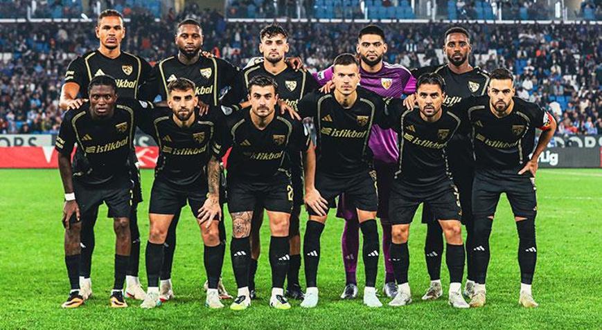 Kayserispor, milli arada Antalyada kamp yapacak