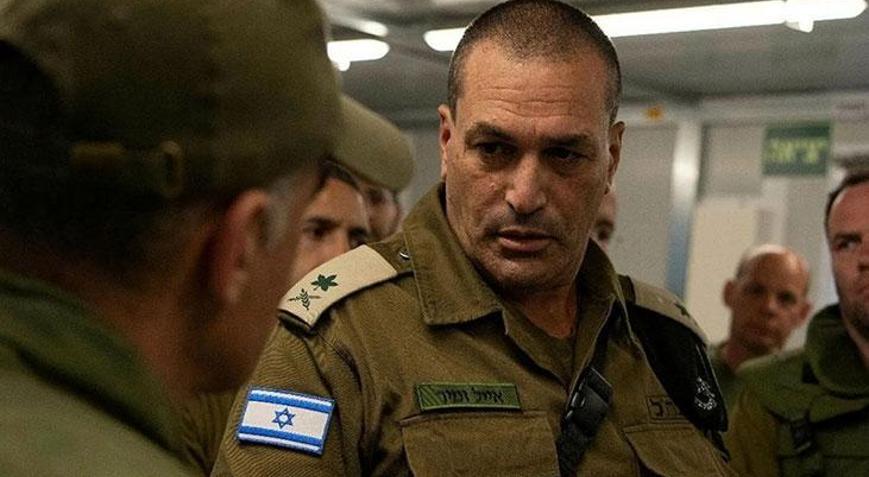 İsrail Genelkurmay Başkanı: Başka savaş hedeflerimiz var