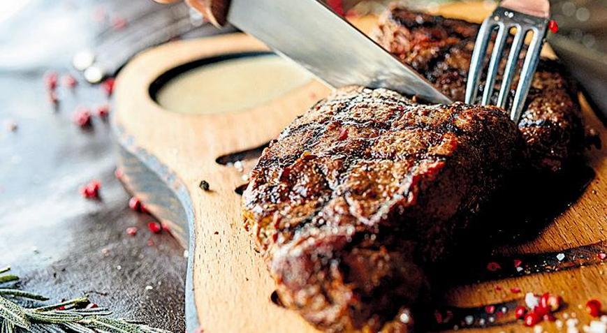 Günde sadece 15 gram et