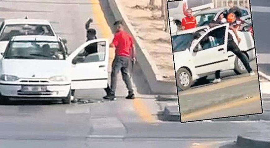 Magandalara ağır cezalar geliyor TCKda değişikliğe gidiliyor: Yol kesen cezaevine