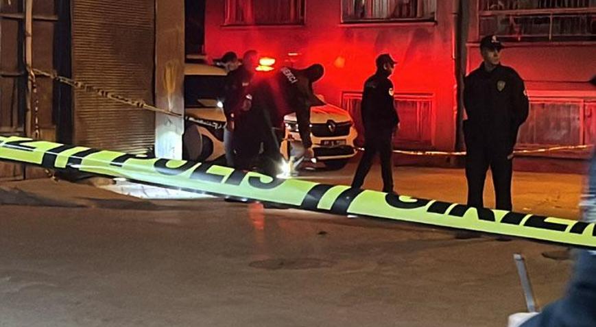 Konyada korkunç olay Yan bakma kavgasında 5 yaşındaki çocuğu vurdular