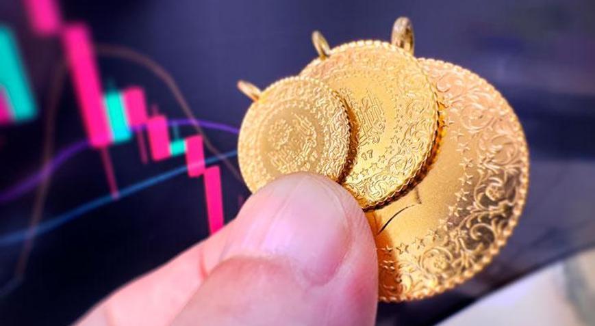 5 bin 200 TL’yi de aşan gram altın için yeni tahmin