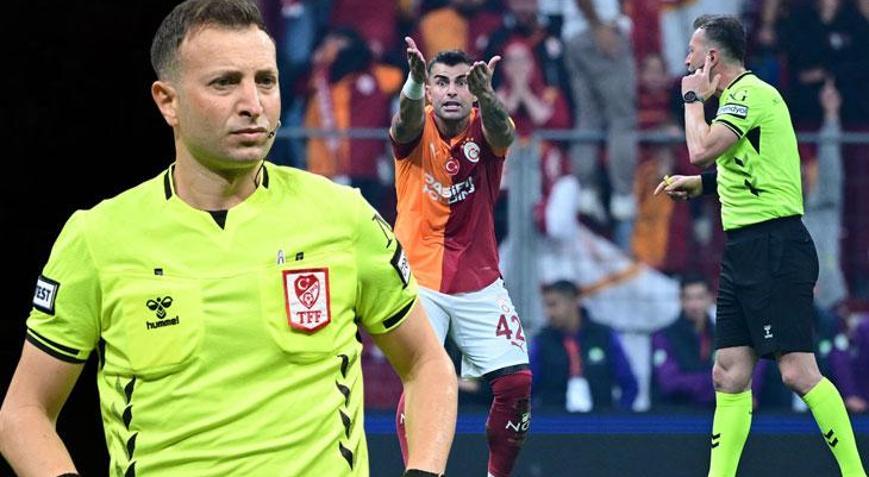 Galatasaraydan Kural hatası iddiaları sonrası son karar