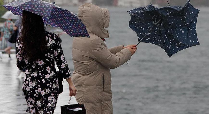 Meteorolojiden kritik uyarı Yarına dikkat: İstanbul, Ankara, İzmir...