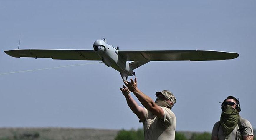 Rusya’dan flaş açıklama ‘Çoğu Karadeniz’de 251 Ukrayna İHA’sı düşürdük’