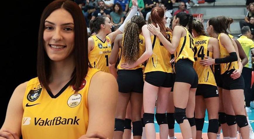 VakıfBankta Guidettiden Fenerbahçe öncesi Boskovic cevabı