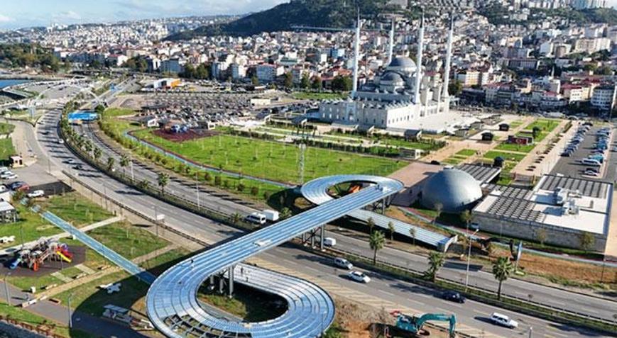 Türkiyenin ekolojik köprüsünün yıl sonunda tamamlanması hedefleniyor