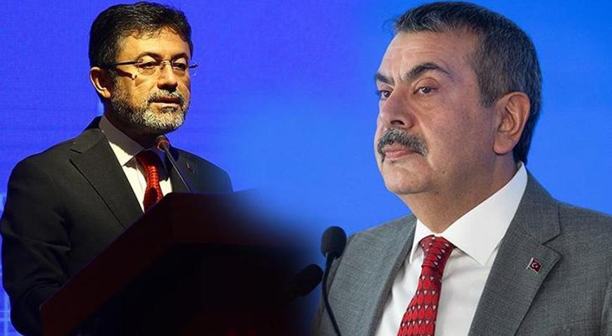 Milli Eğitim ile Tarım ve Orman bakanlıkları arasında çatı protokolü imzalandı: 7 farklı konu hayata geçecek