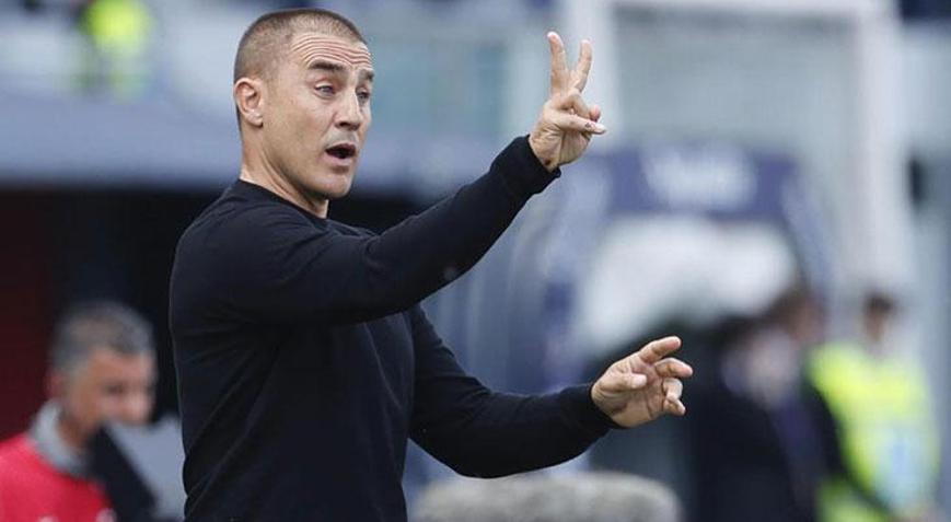 Fabio Cannavaro imzayı attı İşte yeni takımı