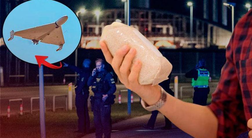 Rus droneu paniği tüm ülkeyi sardı Balkona çıkınca gördü, pirinç rafları boşaldı