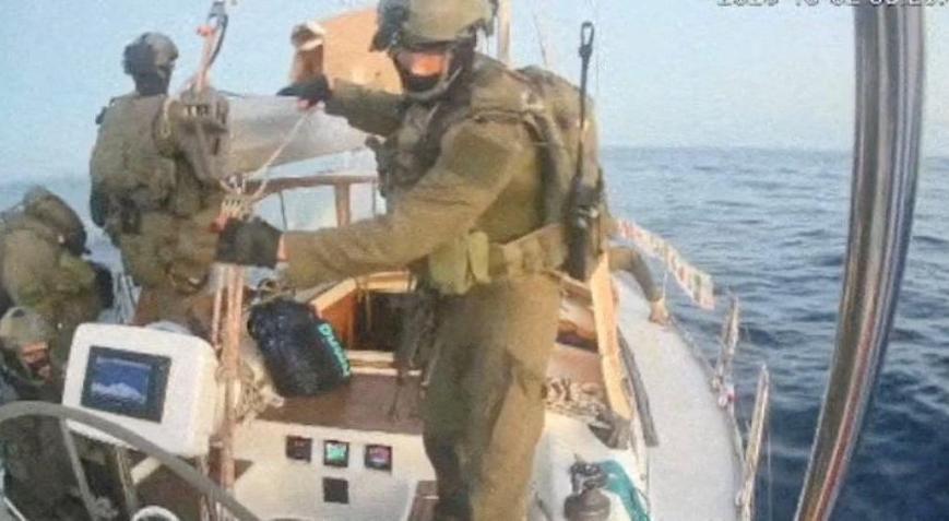 İsrailden insanlık dışı muamele Susuz bırakıp başörtülerini zorla çıkarma, taciz...