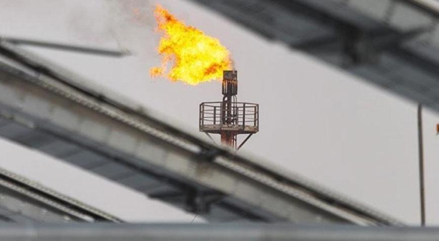 İranda 10 trilyon fitküp gaz rezervi bulundu