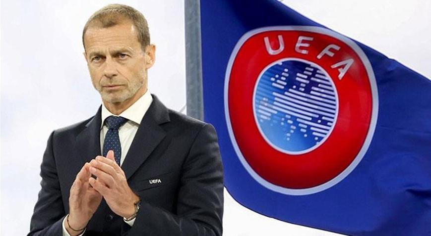 UEFAdan tarihi karar Resmen onay verdiler