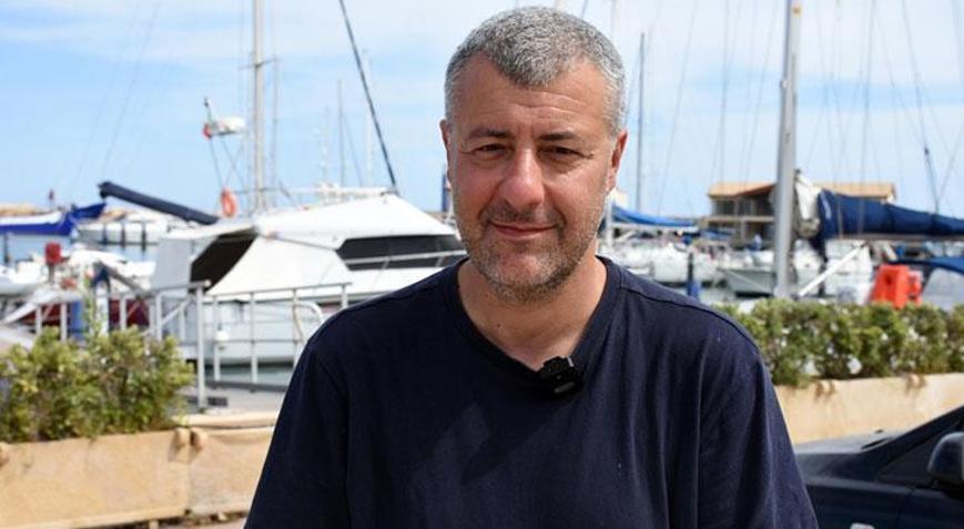 Küresel Sumud Filosuna katılan İtalyan vekil Scuderi, AP Genel Kuruluna anlattı