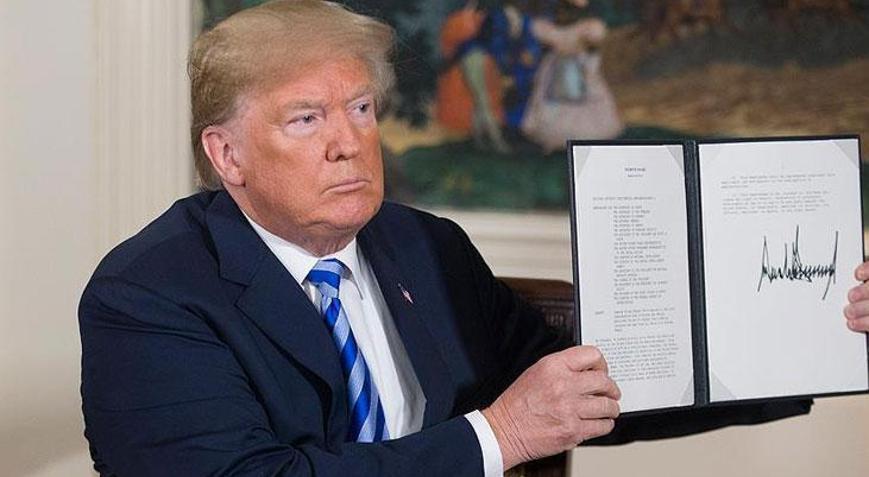 Trump’ın yeni gümrük tarifesi 1 Kasım itibarıyla uygulanacak