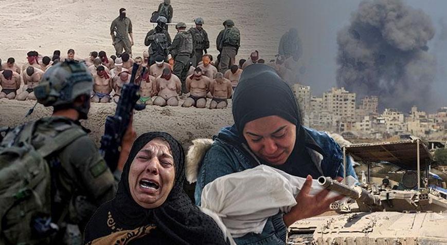 İnsanlık-İsrail çatışması 7 Ekim 2023ten bugüne kim, nasıl bir duruş sergiledi