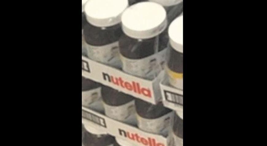 İsveç’te Nutella krizi