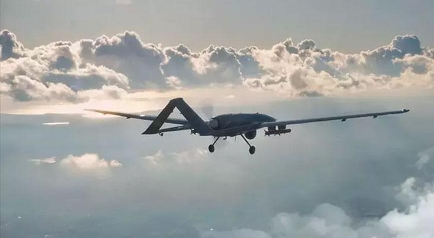 Milli S/İHAlar art arda havalandı 3 ayrı görev icra etti