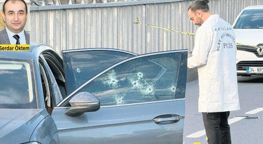 Avukat Öktem’e trafikte infaz