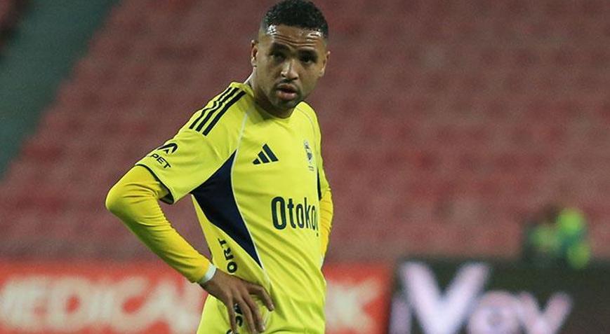 Fenerbahçede En-Nesyri endişesi İşte formsuzluğunun iki nedeni