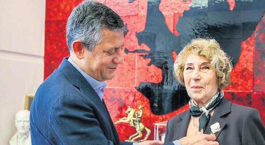 CHP lideri Özgür Özel: Türkiye ittifakı bilincini korumak lazım