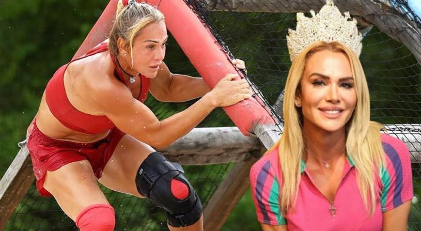 Survivor 2026da Bayhan sürprizi Nagihan Karadereden dikkat çeken paylaşım