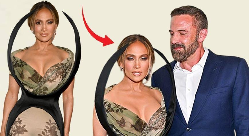 Ayrılıktan bir yıl sonra ilk kez yan yana Bakışı damga vurdu