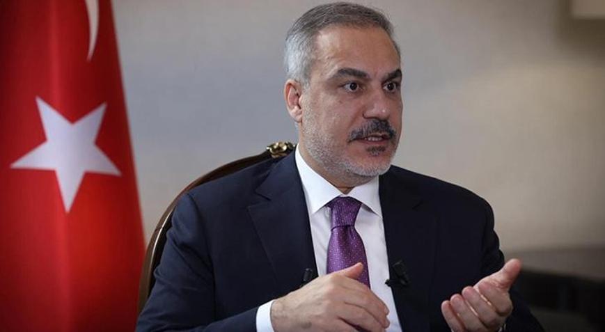 Dışişleri Bakanı Hakan Fidan: Türk Dünyası asli bir aktör olmalıdır