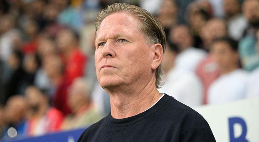 Kayserisporda Markus Gisdol kararı 8 maçta 0 galibiyet