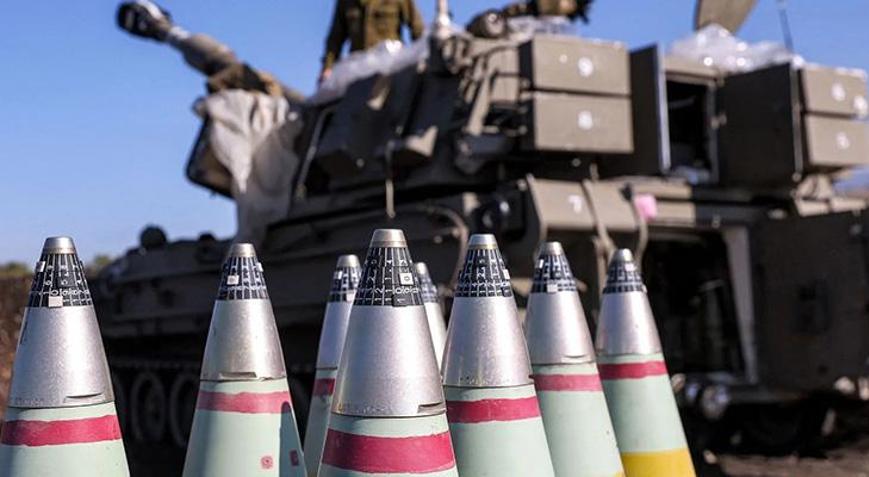 Skandal rapor ABD’den İsrail’e 21 milyar dolarlık soykırım desteği